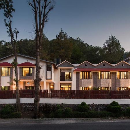 Ivy The Boutique Hotel Near Neem Karoli Temple 奈尼塔尔 外观 照片
