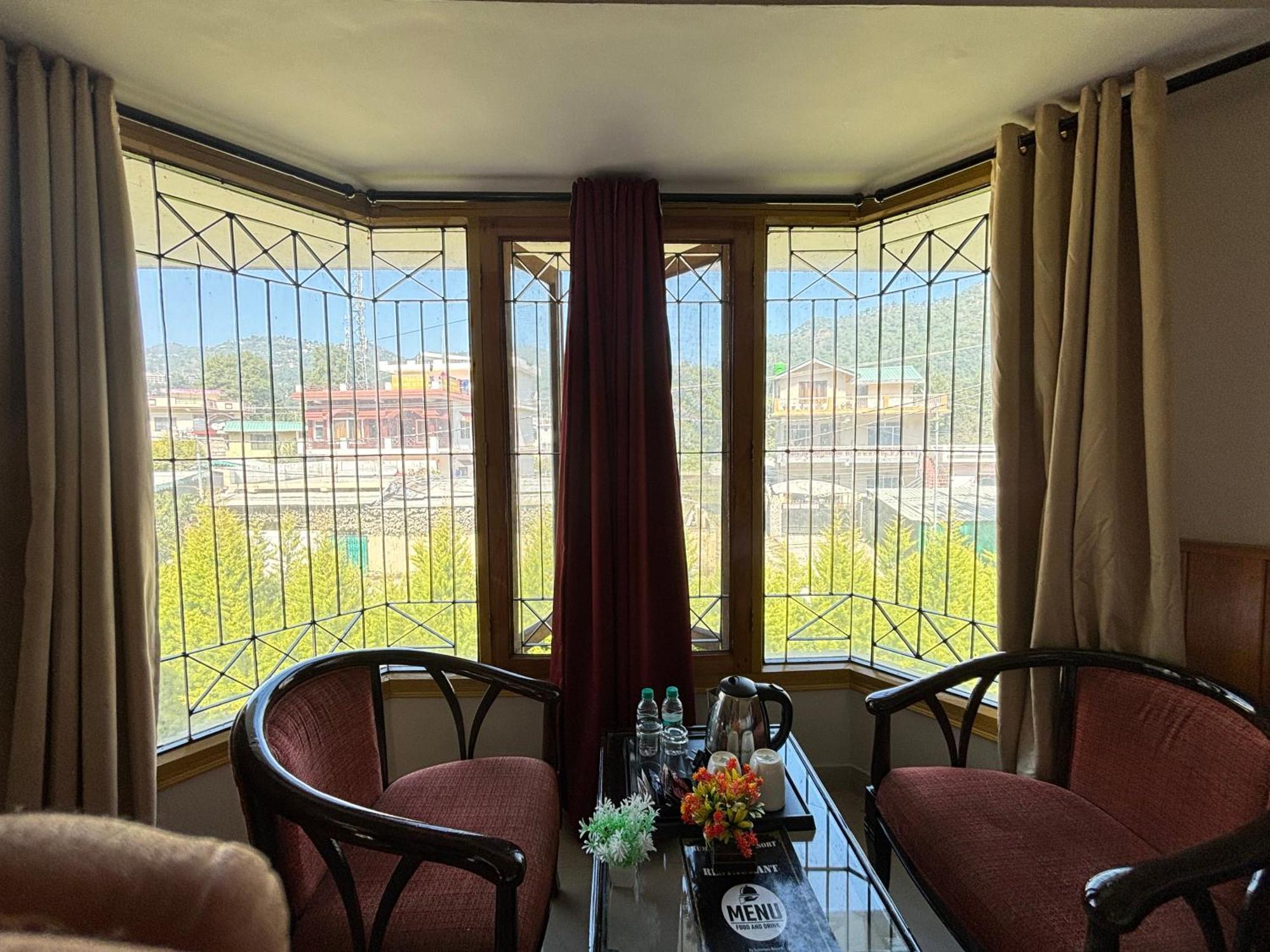 Ivy The Boutique Hotel Near Neem Karoli Temple 奈尼塔尔 外观 照片